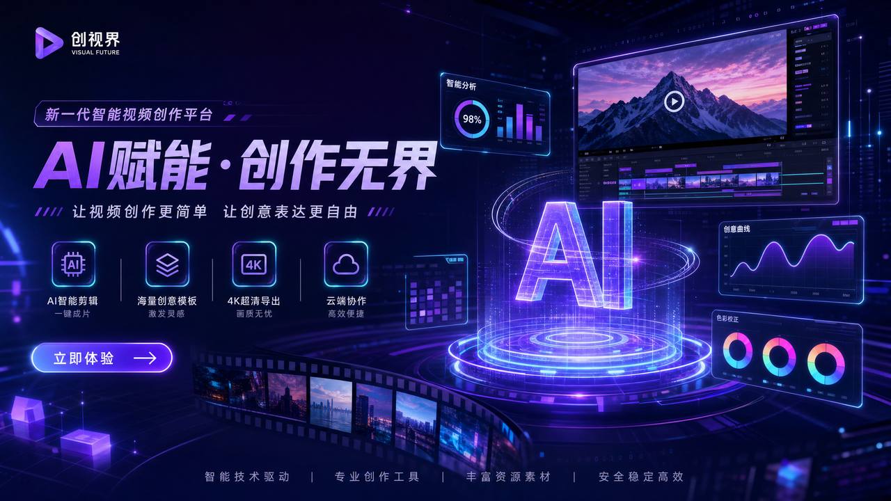 老虎菜视频-AI视频剪辑教程视频演示