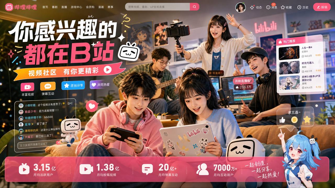 老虎菜甜心社区-心理健康科普视频